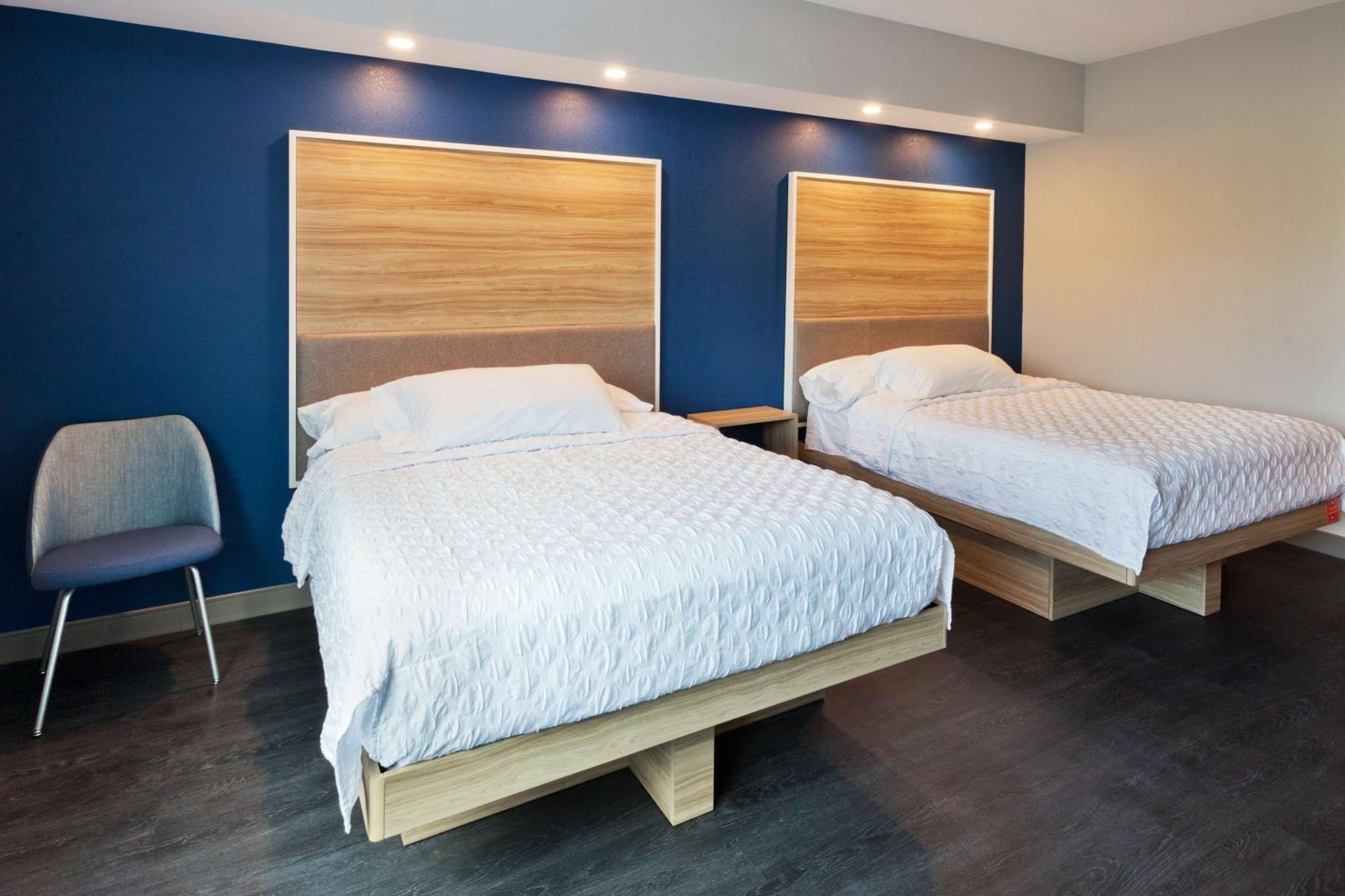 Tru By Hilton Auburn Otel Dış mekan fotoğraf