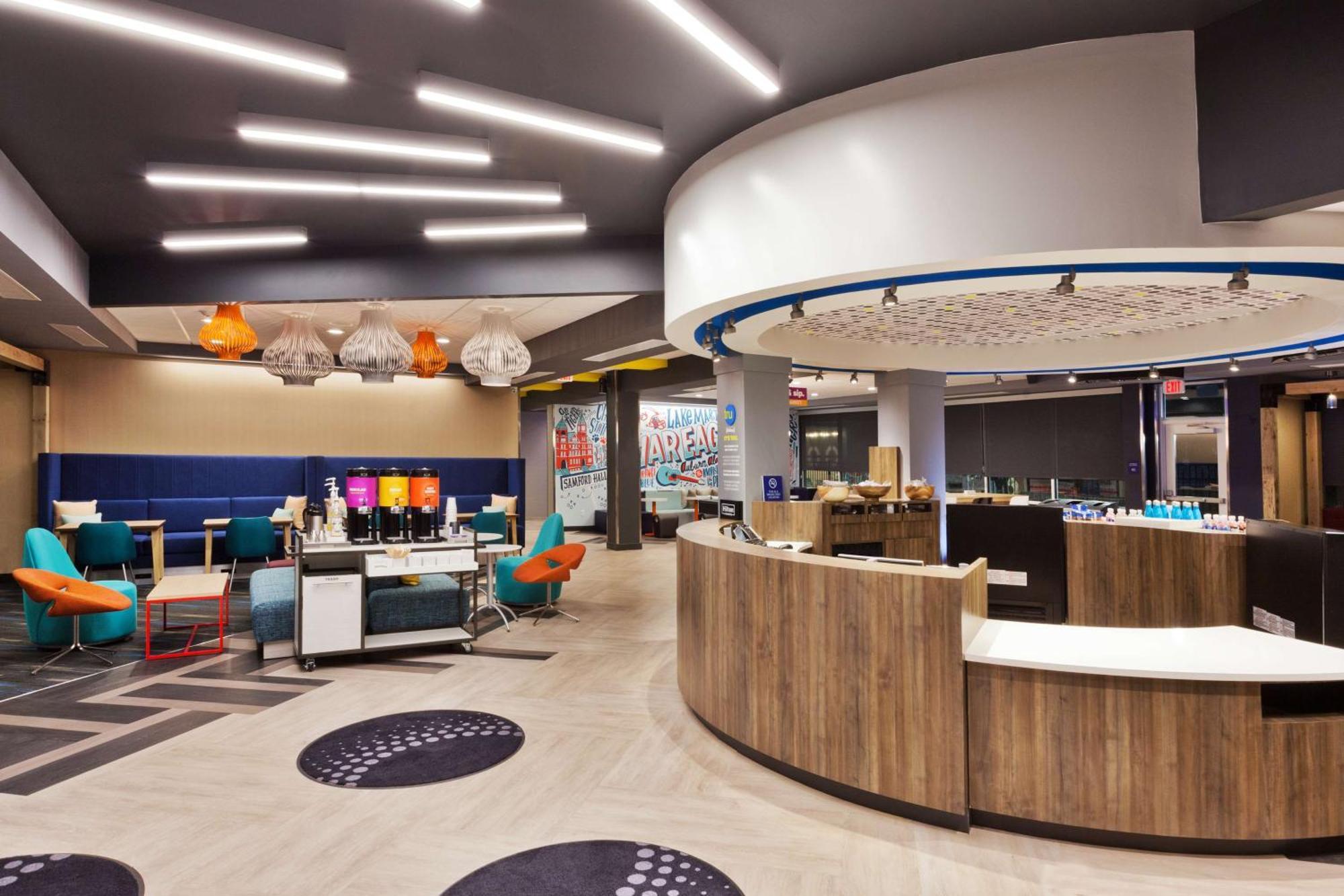 Tru By Hilton Auburn Otel Dış mekan fotoğraf