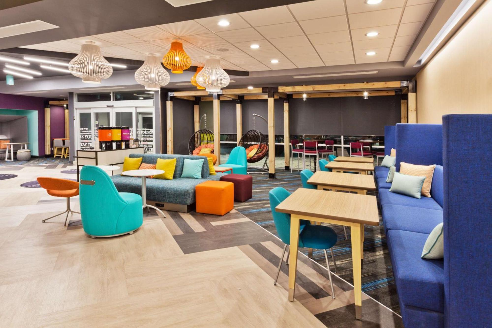 Tru By Hilton Auburn Otel Dış mekan fotoğraf