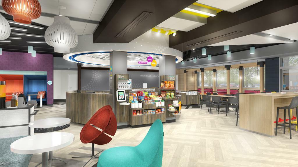 Tru By Hilton Auburn Otel Dış mekan fotoğraf